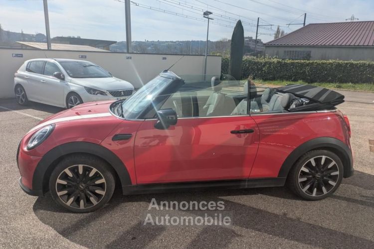 Mini One Cabrio 1.5 135CH COOPER BVA - <small></small> 28.990 € <small>TTC</small> - #9