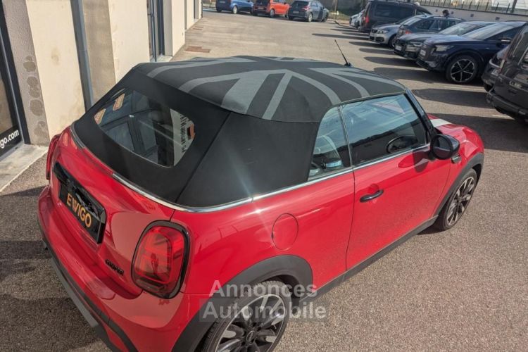 Mini One Cabrio 1.5 135CH COOPER BVA - <small></small> 28.990 € <small>TTC</small> - #11