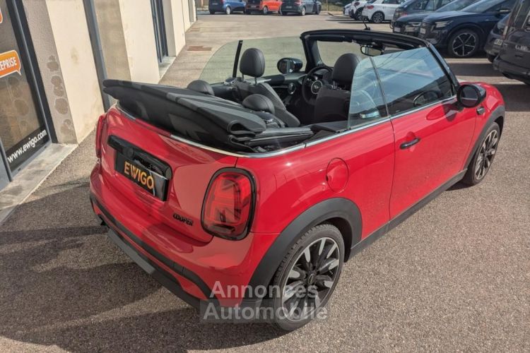 Mini One Cabrio 1.5 135CH COOPER BVA - <small></small> 28.990 € <small>TTC</small> - #15