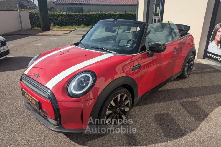 Mini One Cabrio 1.5 135CH COOPER BVA - <small></small> 28.990 € <small>TTC</small> - #19