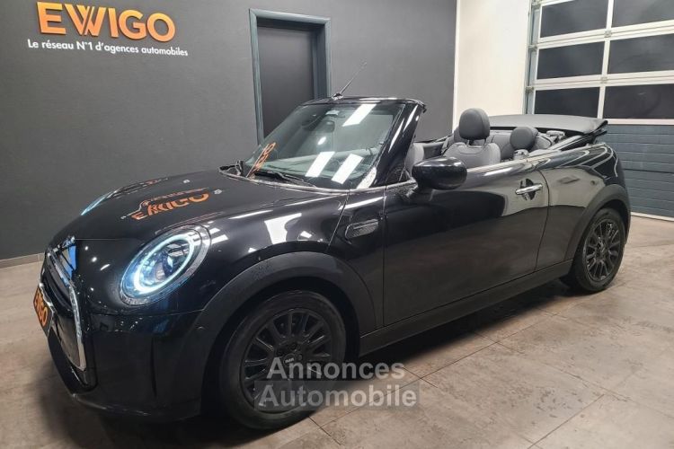 Mini One Cabrio 1.5 136ch COOPER BVA7 - <small></small> 27.990 € <small>TTC</small> - #1