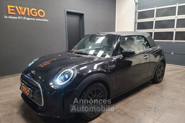 Mini One Cabrio 1.5 136ch COOPER BVA7 - <small></small> 27.990 € <small>TTC</small> - #2