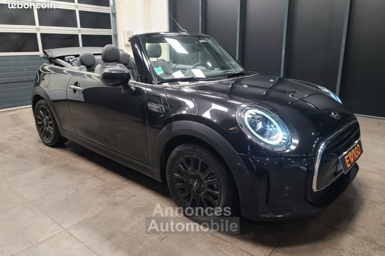 Mini One Cabrio 1.5 136ch COOPER BVA7 - <small></small> 27.990 € <small>TTC</small> - #4