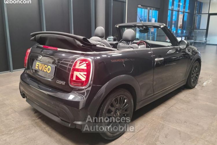 Mini One Cabrio 1.5 136ch COOPER BVA7 - <small></small> 27.990 € <small>TTC</small> - #5