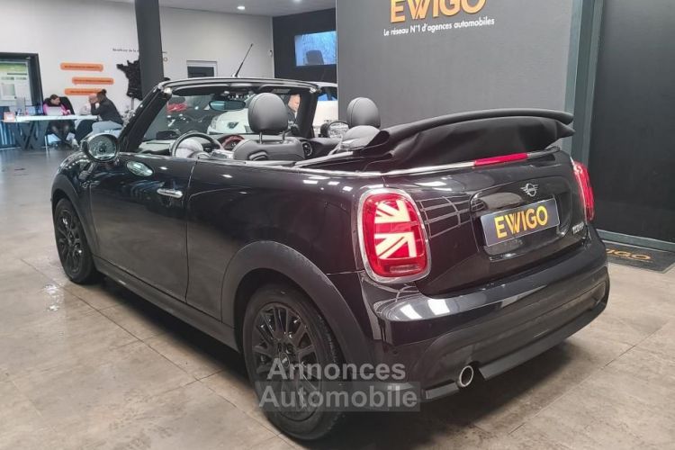 Mini One Cabrio 1.5 136ch COOPER BVA7 - <small></small> 27.990 € <small>TTC</small> - #7