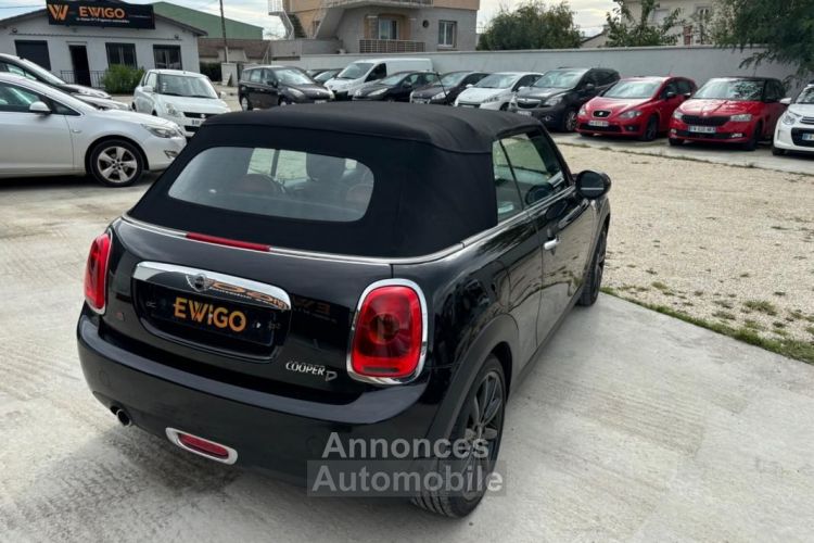 Mini One Cabrio 1.5 D 116 ch COOPER RED HOT CHILI ORIGINE FRANCE + ENTRETIEN - <small></small> 16.989 € <small>TTC</small> - #7