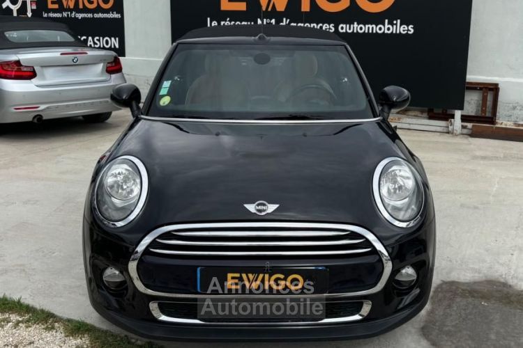 Mini One Cabrio 1.5 D 116 ch COOPER RED HOT CHILI ORIGINE FRANCE + ENTRETIEN - <small></small> 16.989 € <small>TTC</small> - #9