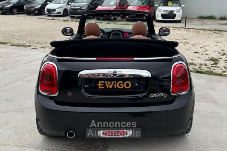 Mini One Cabrio 1.5 D 116 ch COOPER RED HOT CHILI ORIGINE FRANCE + ENTRETIEN - <small></small> 16.989 € <small>TTC</small> - #12