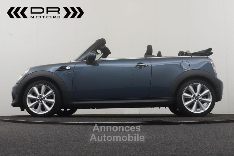 Mini One Cabrio 1.6 - AIRCO PDC SLECHTS 58.973km!!! - <small></small> 7.995 € <small>TTC</small> - #3