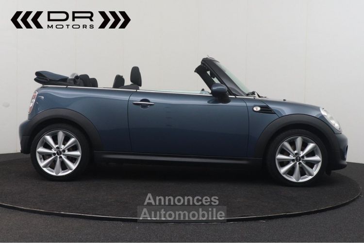 Mini One Cabrio 1.6 - AIRCO PDC SLECHTS 58.973km!!! - <small></small> 7.995 € <small>TTC</small> - #4