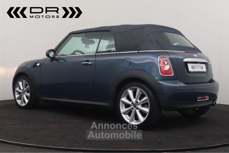 Mini One Cabrio 1.6 - AIRCO PDC SLECHTS 58.973km!!! - <small></small> 7.995 € <small>TTC</small> - #5