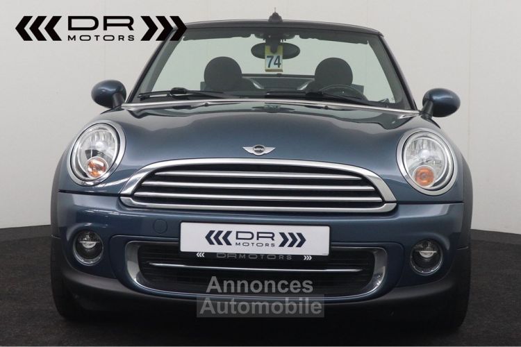 Mini One Cabrio 1.6 - AIRCO PDC SLECHTS 58.973km!!! - <small></small> 7.995 € <small>TTC</small> - #6