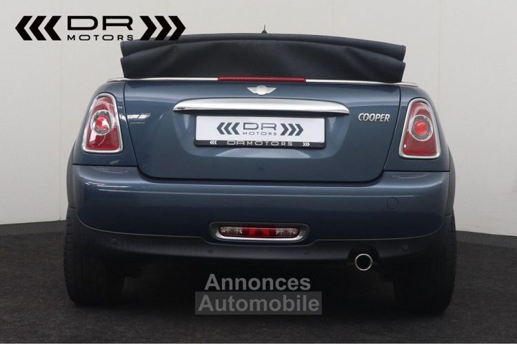 Mini One Cabrio 1.6 - AIRCO PDC SLECHTS 58.973km!!! - <small></small> 7.995 € <small>TTC</small> - #7