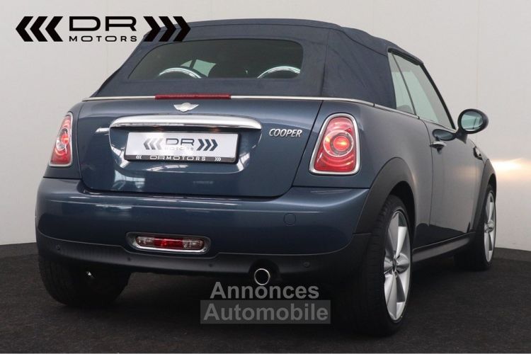 Mini One Cabrio 1.6 - AIRCO PDC SLECHTS 58.973km!!! - <small></small> 7.995 € <small>TTC</small> - #9