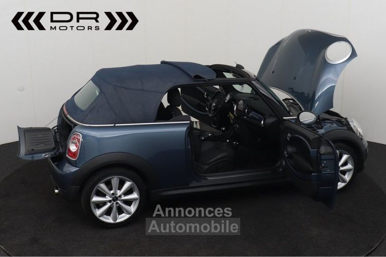 Mini One Cabrio 1.6 - AIRCO PDC SLECHTS 58.973km!!! - <small></small> 7.995 € <small>TTC</small> - #10