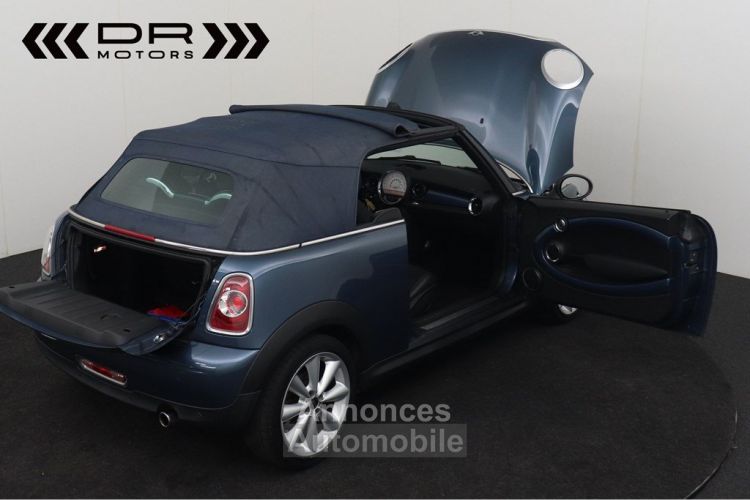 Mini One Cabrio 1.6 - AIRCO PDC SLECHTS 58.973km!!! - <small></small> 7.995 € <small>TTC</small> - #11