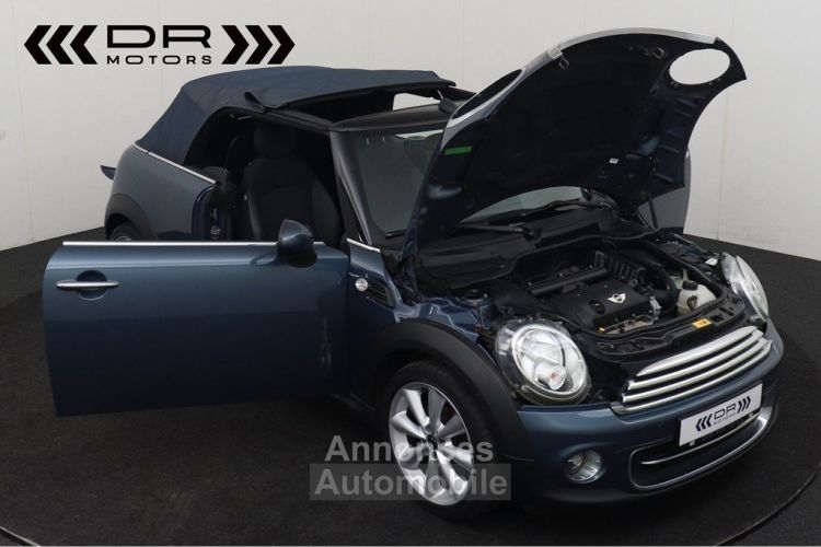 Mini One Cabrio 1.6 - AIRCO PDC SLECHTS 58.973km!!! - <small></small> 7.995 € <small>TTC</small> - #12