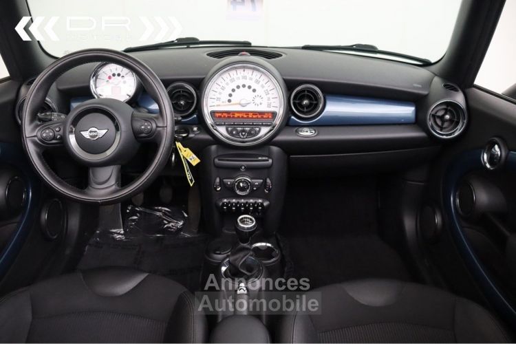 Mini One Cabrio 1.6 - AIRCO PDC SLECHTS 58.973km!!! - <small></small> 7.995 € <small>TTC</small> - #16