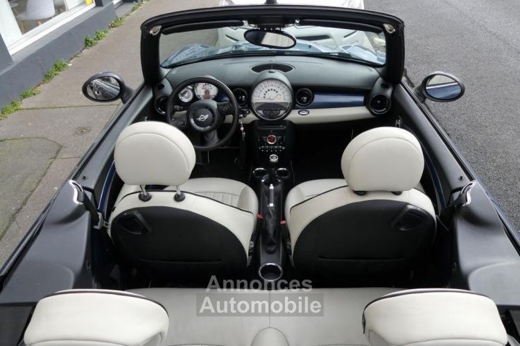 Mini One Cabrio 1.6 D 110 COOPER SIEGES CHAUFFANTS - <small></small> 13.490 € <small>TTC</small> - #6