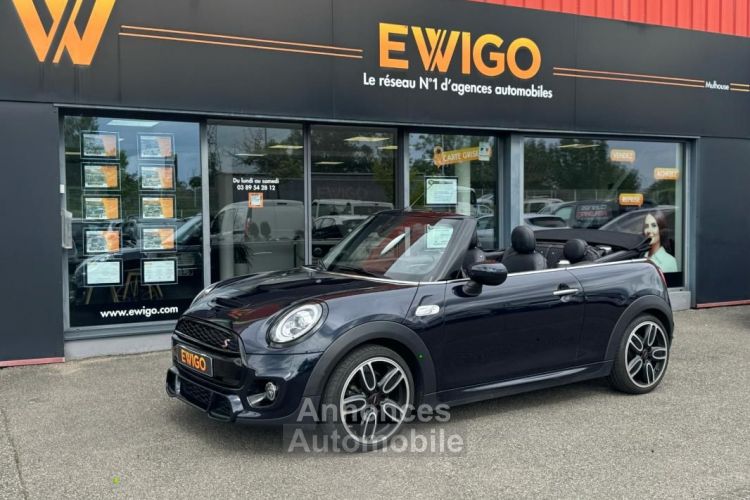 Mini One CABRIO 2.0 192ch COOPER S PACK JCW VIRTUAL-H.K - <small></small> 29.990 € <small>TTC</small> - #1