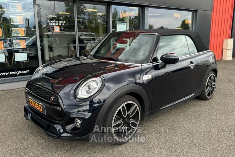 Mini One CABRIO 2.0 192ch COOPER S PACK JCW VIRTUAL-H.K - <small></small> 29.990 € <small>TTC</small> - #2