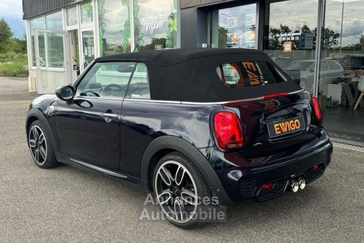 Mini One CABRIO 2.0 192ch COOPER S PACK JCW VIRTUAL-H.K - <small></small> 29.990 € <small>TTC</small> - #5