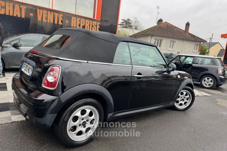 Mini One CABRIO 98CH PACK SALT - <small></small> 8.990 € <small>TTC</small> - #2