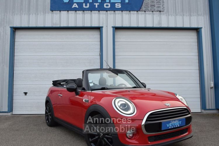 Mini One Cabrio COOPER 136 HEDDON STREET - <small></small> 15.990 € <small>TTC</small> - #1