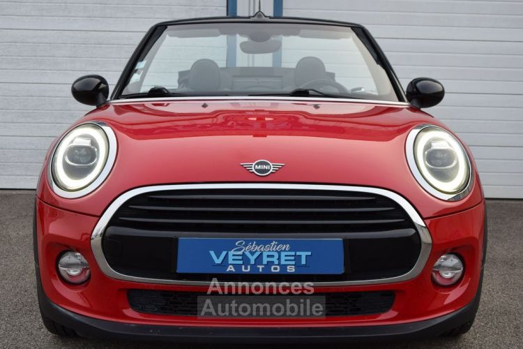 Mini One Cabrio COOPER 136 HEDDON STREET - <small></small> 15.990 € <small>TTC</small> - #2