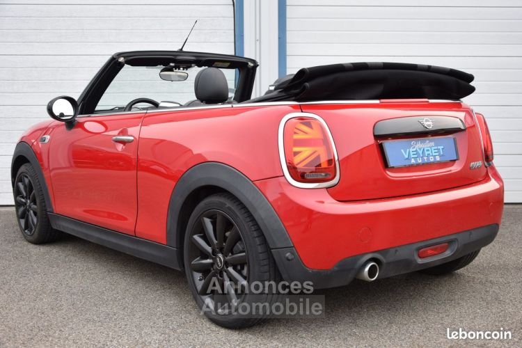 Mini One Cabrio COOPER 136 HEDDON STREET - <small></small> 15.990 € <small>TTC</small> - #3