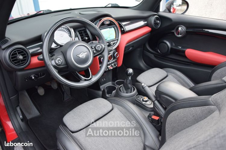 Mini One Cabrio COOPER 136 HEDDON STREET - <small></small> 15.990 € <small>TTC</small> - #7