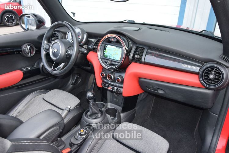 Mini One Cabrio COOPER 136 HEDDON STREET - <small></small> 15.990 € <small>TTC</small> - #9