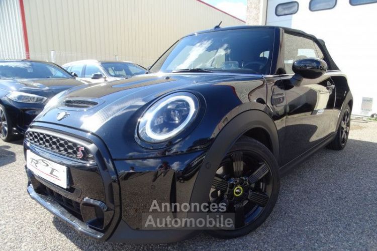 Mini One CABRIO COOPER S 178CH SIDEWALK BVA7 - <small></small> 34.890 € <small>TTC</small> - #1