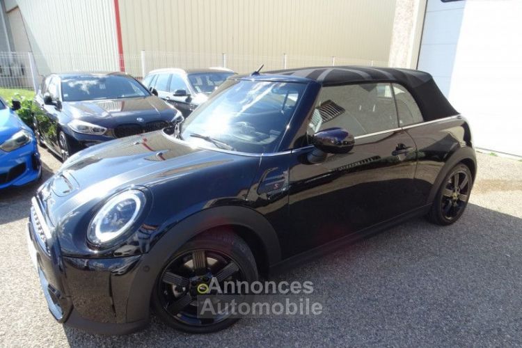 Mini One CABRIO COOPER S 178CH SIDEWALK BVA7 - <small></small> 34.890 € <small>TTC</small> - #3