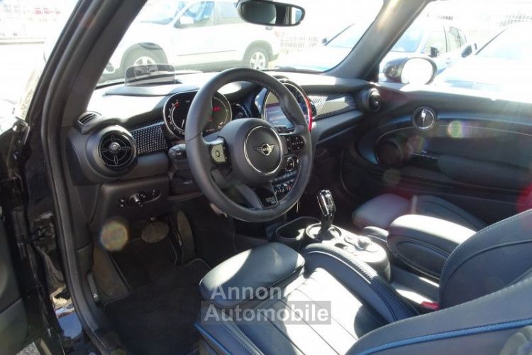 Mini One CABRIO COOPER S 178CH SIDEWALK BVA7 - <small></small> 34.890 € <small>TTC</small> - #5