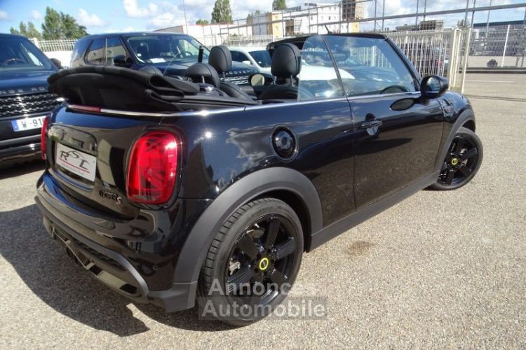 Mini One CABRIO COOPER S 178CH SIDEWALK BVA7 - <small></small> 34.890 € <small>TTC</small> - #6