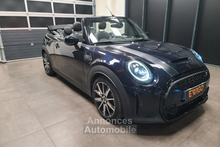 Mini One Cabrio COOPER S 2.0 180ch Side Walk - <small></small> 31.490 € <small>TTC</small> - #3