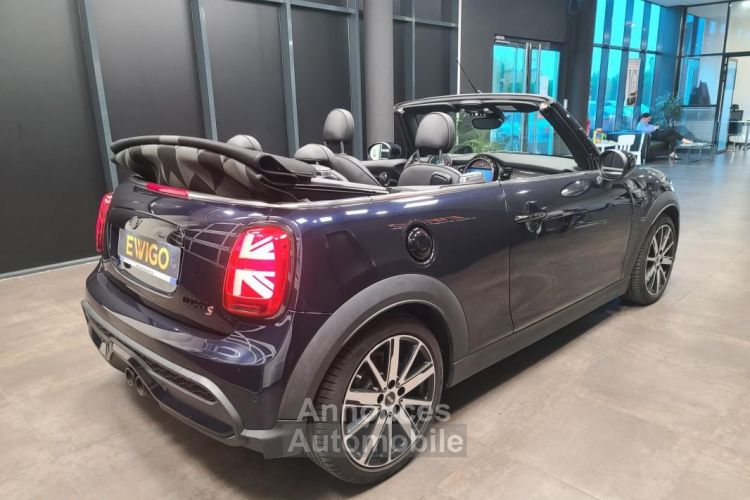 Mini One Cabrio COOPER S 2.0 180ch Side Walk - <small></small> 31.490 € <small>TTC</small> - #4