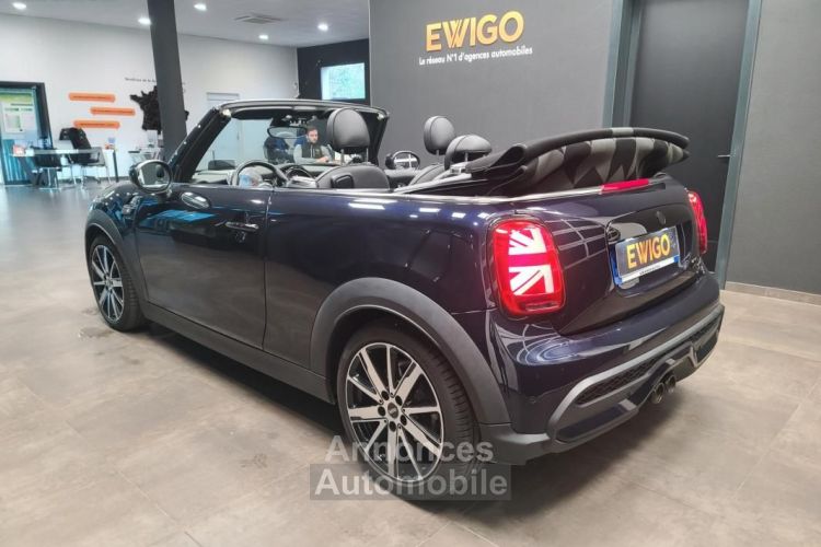 Mini One Cabrio COOPER S 2.0 180ch Side Walk - <small></small> 31.490 € <small>TTC</small> - #6