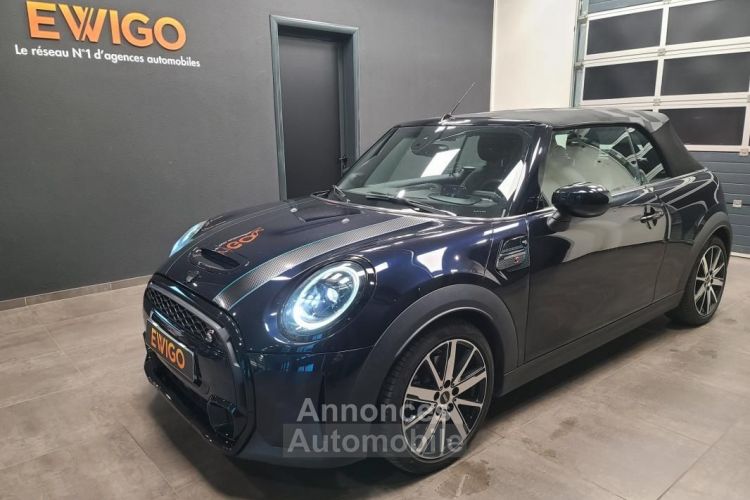 Mini One Cabrio COOPER S 2.0 180ch Side Walk - <small></small> 31.490 € <small>TTC</small> - #20