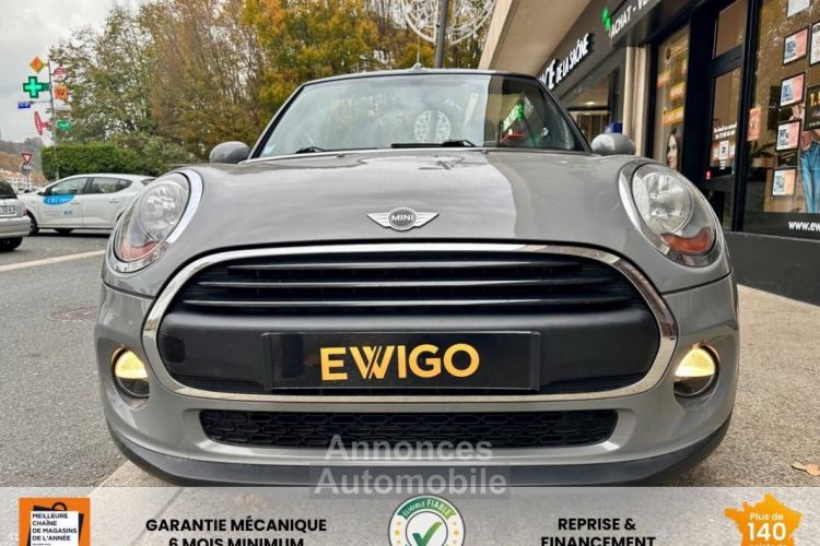 Mini One Cabrio III (F57) 102CH CHILI - <small></small> 14.490 € <small>TTC</small> - #2