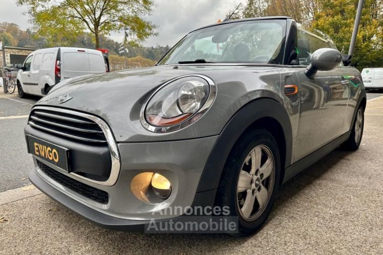 Mini One Cabrio III (F57) 102CH CHILI - <small></small> 14.490 € <small>TTC</small> - #3