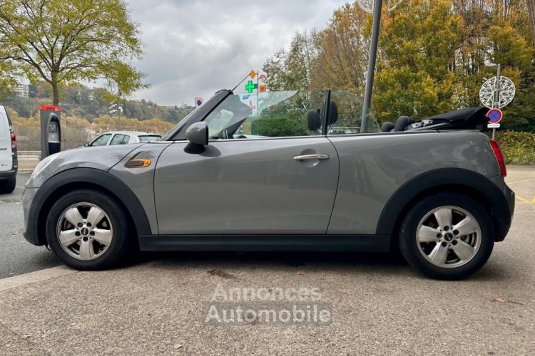 Mini One Cabrio III (F57) 102CH CHILI - <small></small> 14.490 € <small>TTC</small> - #4