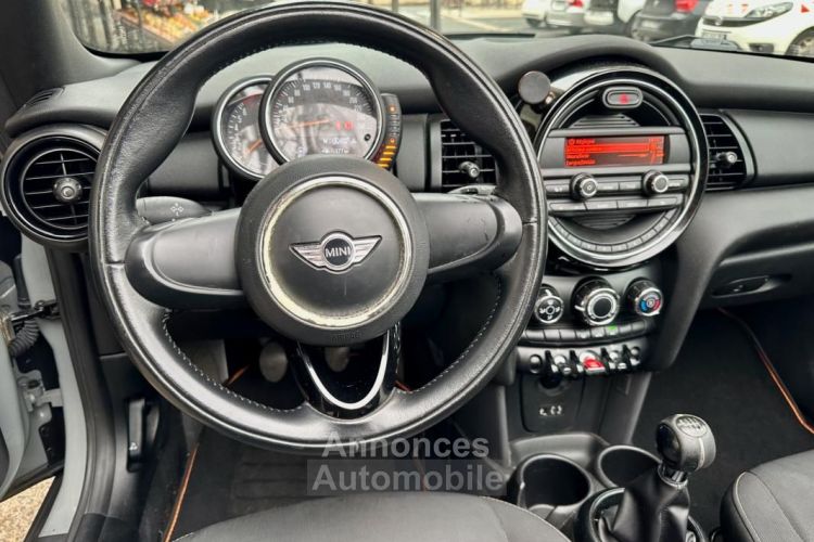 Mini One Cabrio III (F57) 102CH CHILI - <small></small> 14.490 € <small>TTC</small> - #13