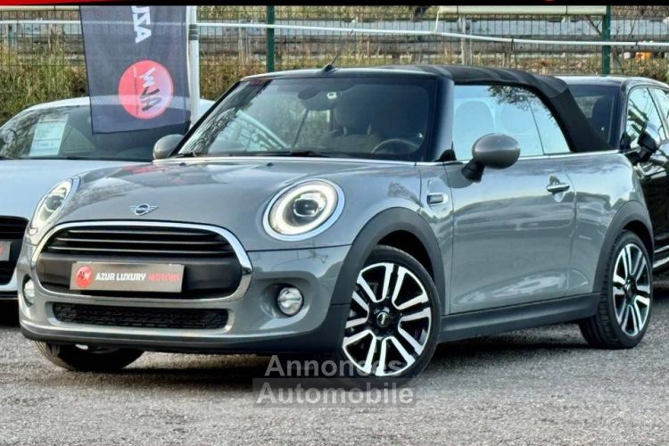 Mini One CABRIOLET 102 CV HEDDON STREET - <small></small> 17.490 € <small>TTC</small> - #1