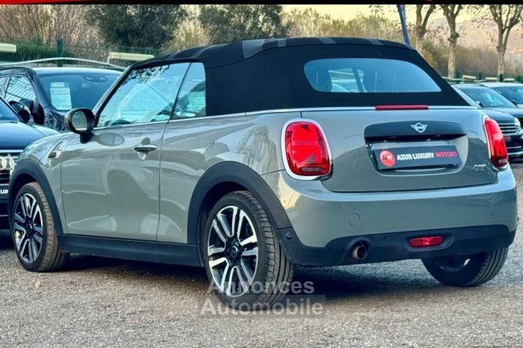 Mini One CABRIOLET 102 CV HEDDON STREET - <small></small> 17.490 € <small>TTC</small> - #9