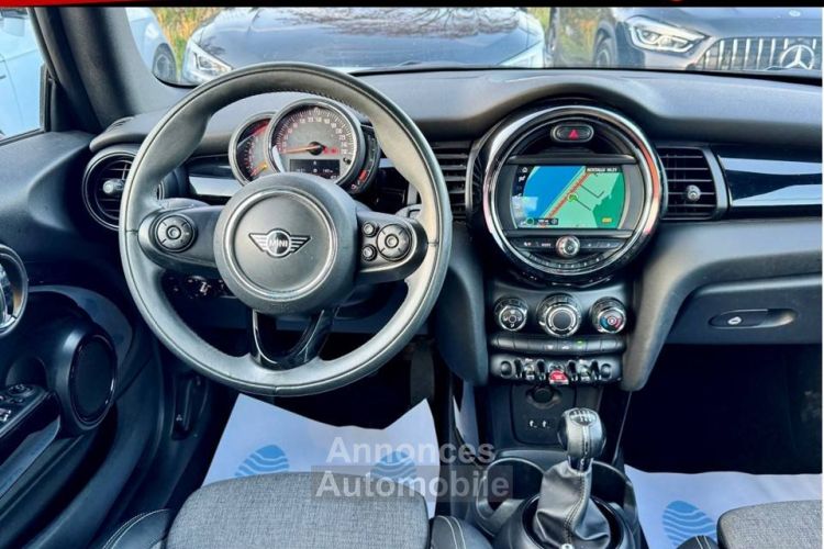 Mini One CABRIOLET 102 CV HEDDON STREET - <small></small> 17.490 € <small>TTC</small> - #13