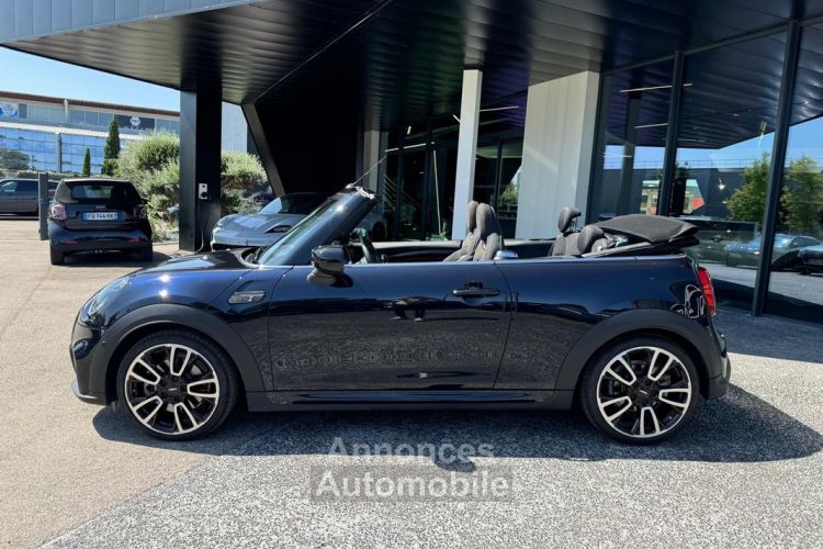 Mini One cabriolet 2.0 cooper s 178 finition jcw bva7 leasing 590e-mois - Prix sur Demande - #3