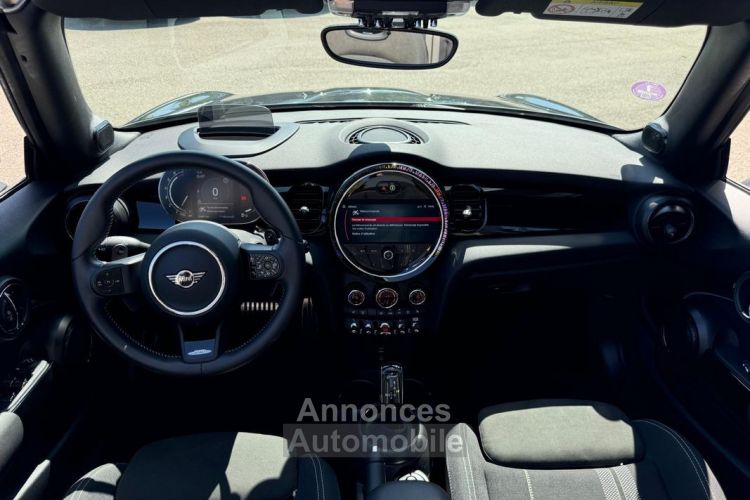 Mini One cabriolet 2.0 cooper s 178 finition jcw bva7 leasing 590e-mois - Prix sur Demande - #5