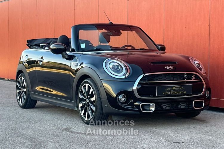 Mini One CABRIOLET COOPER S 192 ch Edition Greenwich - <small></small> 29.900 € <small>TTC</small> - #1